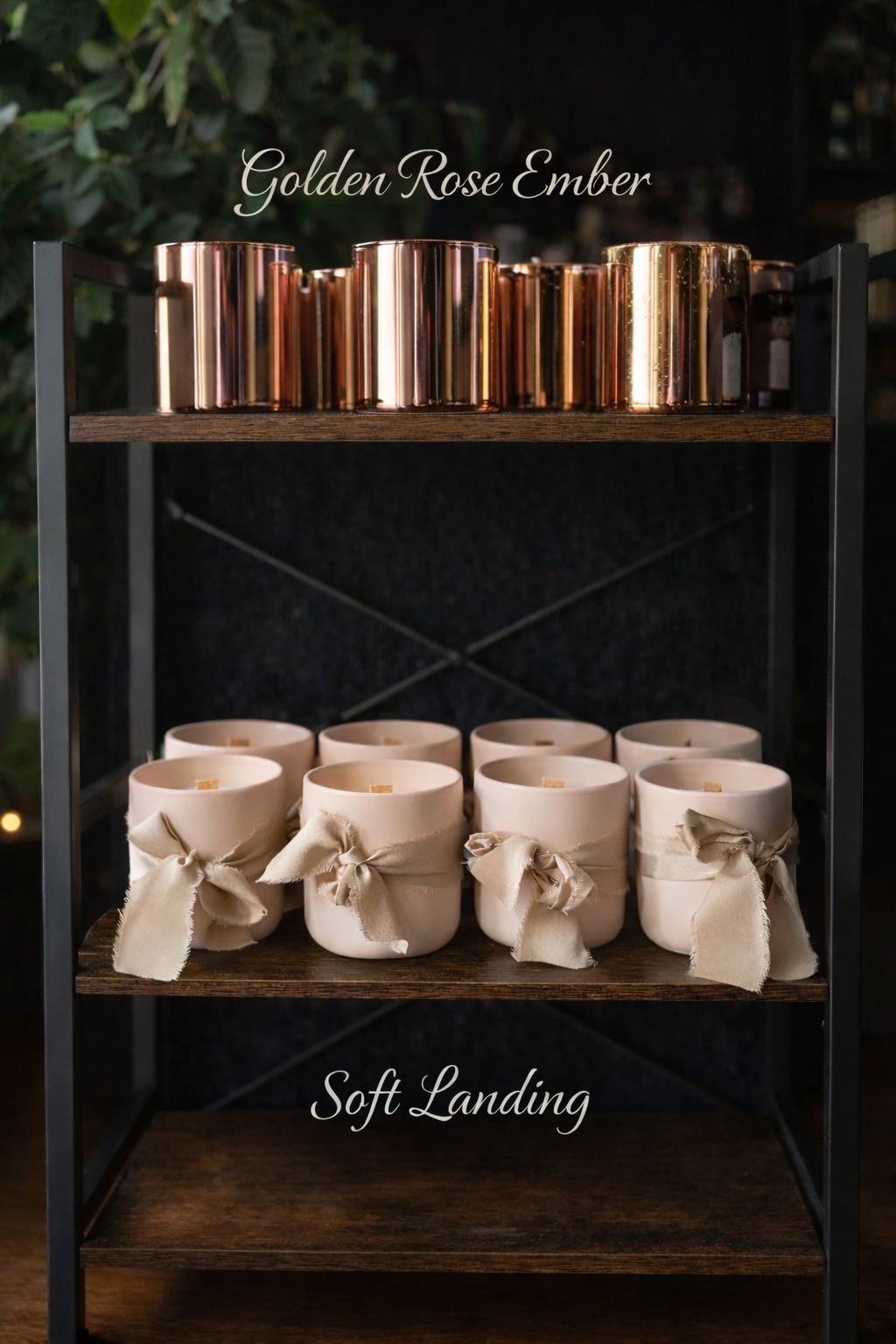 Scentual Ritual Nordic Candles