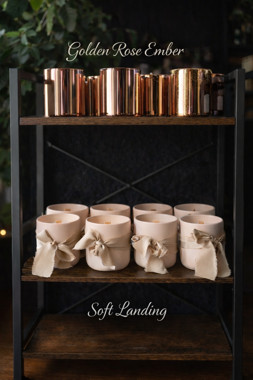 Scentual Ritual Nordic Candles