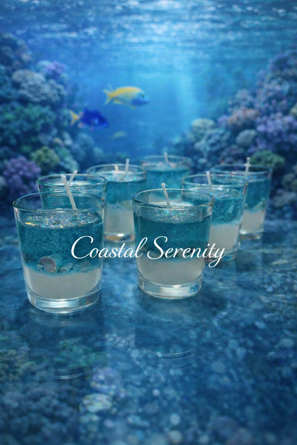 Scentual Novelty Candle