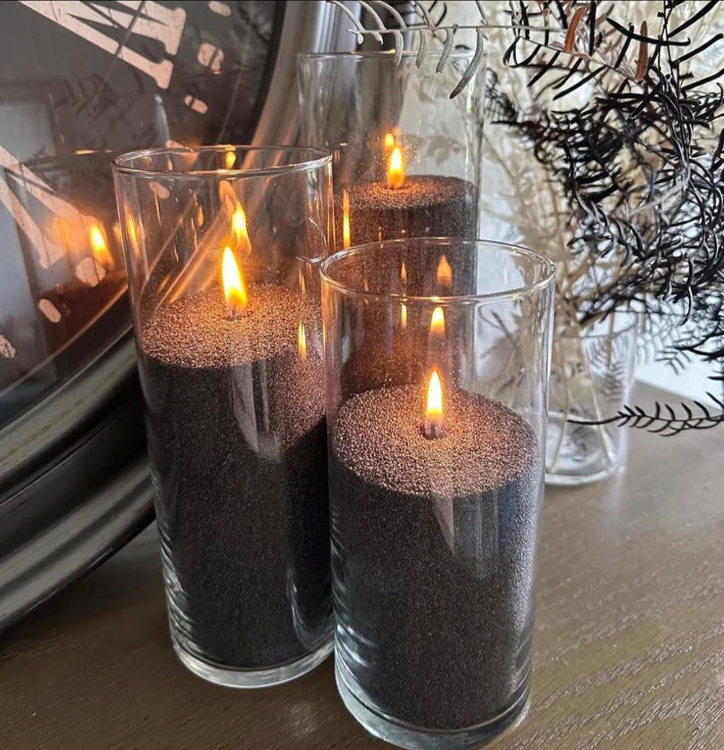 Scentual Ritual Sand Candle