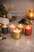 Scentual Ritual Nordic Candles