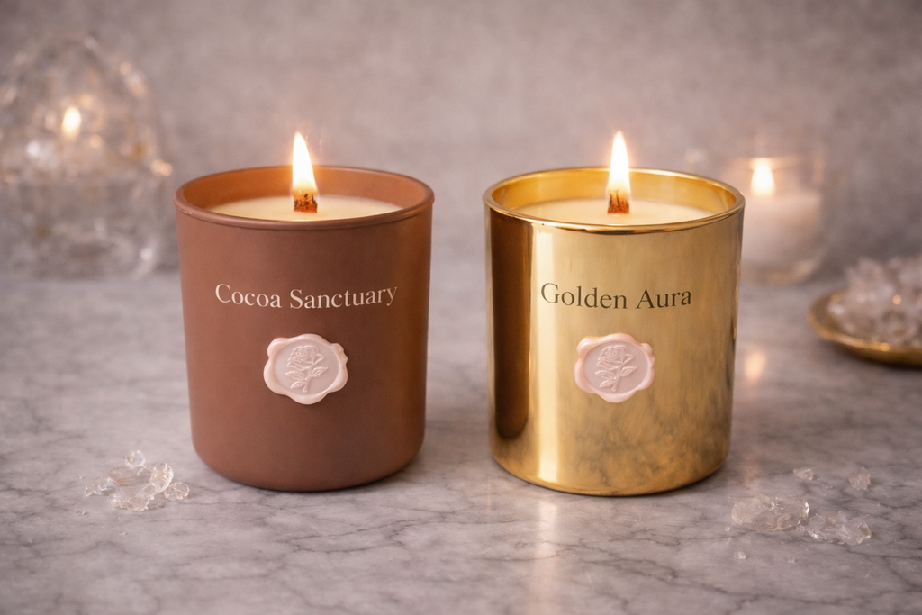 Scentual Ritual Nordic Candles