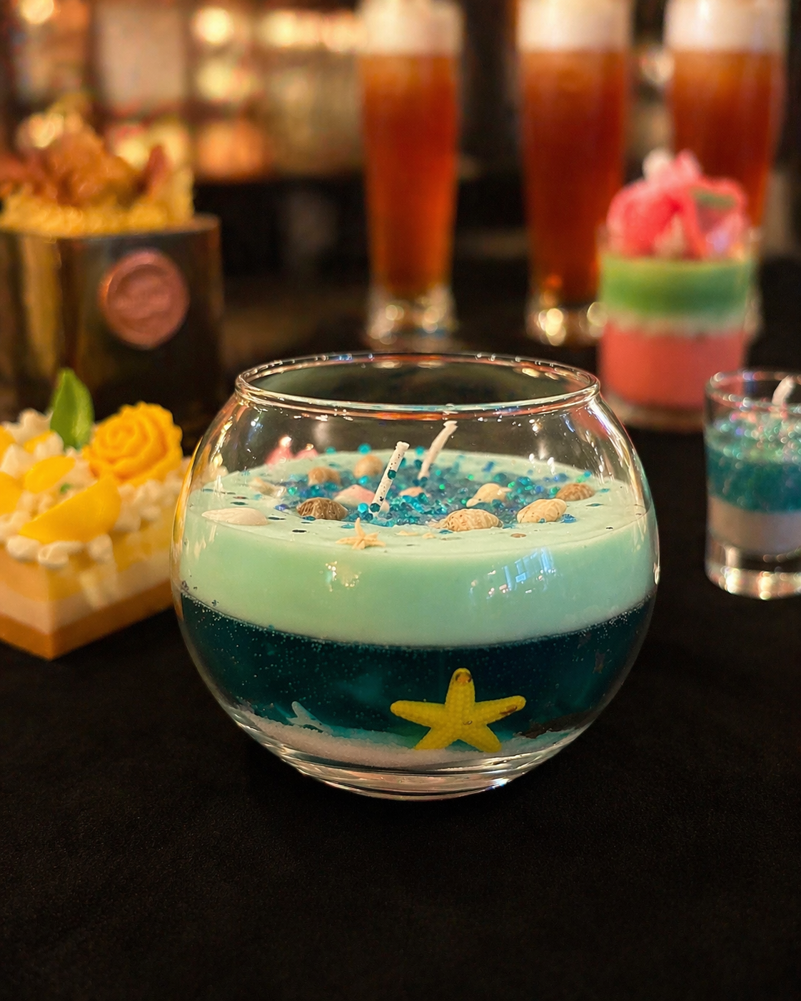 Scentual Novelty Candle